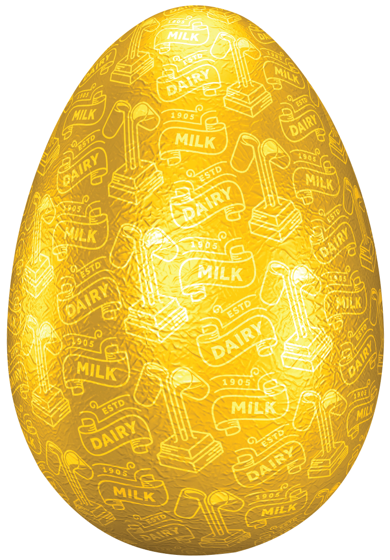 Gold Egg